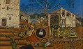 Joan Miró a ukázka děl vystavených v galerii Albertina