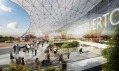 Mexico International Airport od Foster + Partners a FR-EE