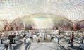 Mexico International Airport od Foster + Partners a FR-EE