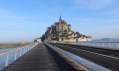 Most na Mont Saint-Michel od Dietmar Feichtinger Architects