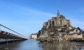 Most na Mont Saint-Michel od Dietmar Feichtinger Architects