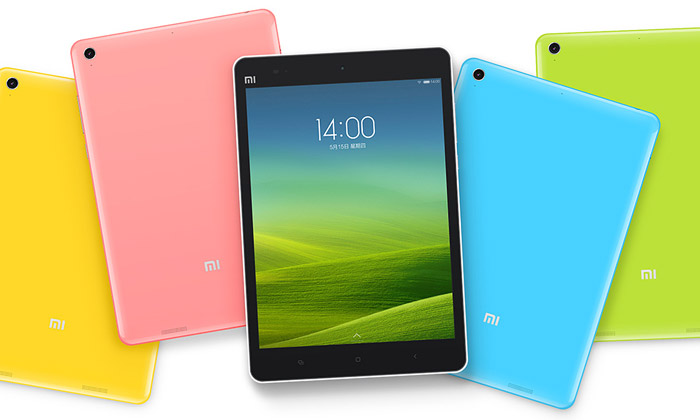 Xiaomi Mi Pad je stylový tablet s velkým výkonem