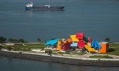 Biomuseo v Panamě od Franka Gehryho