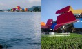 Biomuseo v Panamě od Franka Gehryho