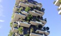 Bosco Verticale v Miláně od architekta Stefano Boeri