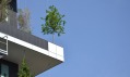 Bosco Verticale v Miláně od architekta Stefano Boeri
