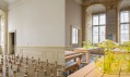 Colloredo-Mansfeldský palác jako Art House designérské přehlídky Designblok 2014