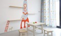 Nábytek a doplňky pro děti Devoto na Prague Design Week 2014