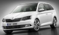 Nová Škoda Fabia Combi ve své třetí generaci