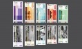 Nové norské národní bankovky od studia Snøhetta