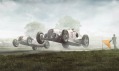 The Silver Arrows Project: Donington, England – 2 October 1937