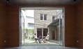 House for Trees od Vo Trong Nghia Architects