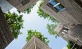 House for Trees od Vo Trong Nghia Architects