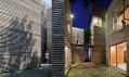 House for Trees od Vo Trong Nghia Architects