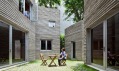 House for Trees od Vo Trong Nghia Architects