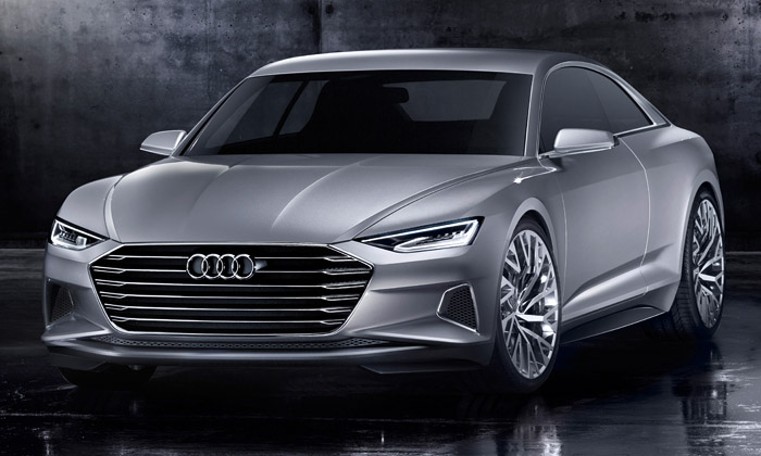 Audi Prologue ukazuje budoucí směr designu značky