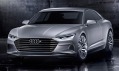 Koncept vozu Audi Prologue