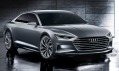 Koncept vozu Audi Prologue