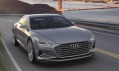 Koncept vozu Audi Prologue