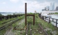 Nadzemka přestavěná na park High Line