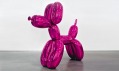 Jeff Koons: Balloon Dog