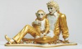 Jeff Koons: Mickael Jackson and Bubbles