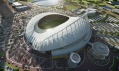 Khalifa International Stadium v Kataru