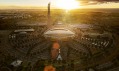 Khalifa International Stadium v Kataru