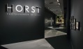 Pohled do výstavy Horst: Photographer of Style ve Victoria & Albert Museum London