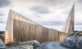 Community Church Knarvik od studia Reiulf Ramstad Arkitekter