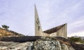 Community Church Knarvik od studia Reiulf Ramstad Arkitekter