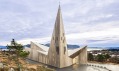 Community Church Knarvik od studia Reiulf Ramstad Arkitekter