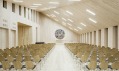 Community Church Knarvik od studia Reiulf Ramstad Arkitekter