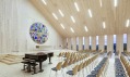 Community Church Knarvik od studia Reiulf Ramstad Arkitekter