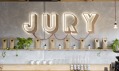 Jury Café ve čtvrti Coburg na severu australského Melbourne