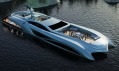 Xhibitionist Event Super Yacht od Neship Group