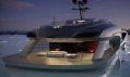 Xhibitionist Event Super Yacht od Nedship Group