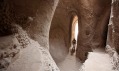 Ra Paulette a jeho jeskyně v Novém Mexiku