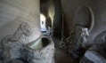 Ra Paulette a jeho jeskyně v Novém Mexiku