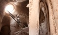 Ra Paulette a jeho jeskyně v Novém Mexiku