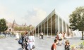 BIG a jejich Smithsonian Institution South Campus Master Plan