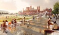 BIG a jejich Smithsonian Institution South Campus Master Plan