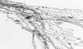 Sonja Hinrichsen a její kresby do sněhu Snow Drawings