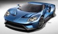 Nový supersportovní vůz Ford GT