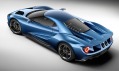 Nový supersportovní vůz Ford GT