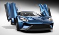 Nový supersportovní vůz Ford GT