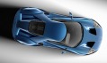 Nový supersportovní vůz Ford GT