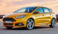 Nový sportovní model vozu Ford Focus ST