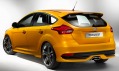 Nový sportovní model vozu Ford Focus ST