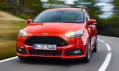 Nový sportovní model vozu Ford Focus ST